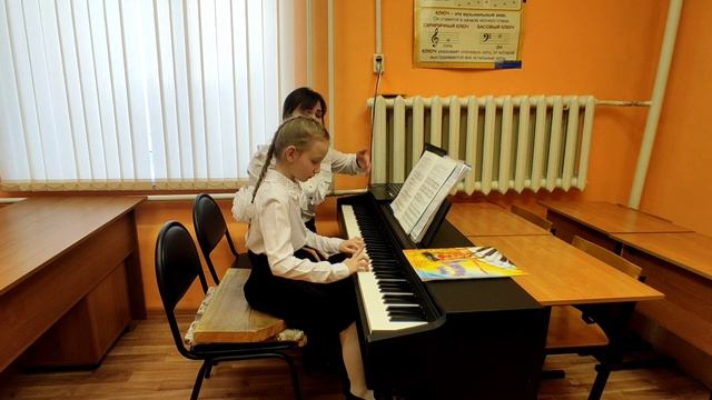 Открытый урок.mp4 смотреть онлайн