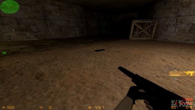 Как сделать скин для CS 1.6 смотреть онлайн