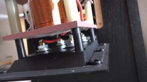 DALI OPTICON 8 (показ разделительного фильтра)