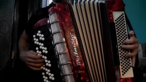 Король и Шут - Ели мясо мужики (на баяне)