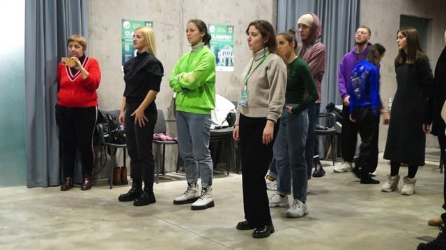 Мастер класс итальянского режиссера Бертолуччи, Классфест 11.12.2022 смотреть онлайн