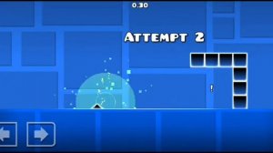 КАК СДЕЛАТЬ ЗАМЕДЛЕНИЕ В GEOMETRY DASH 2.2