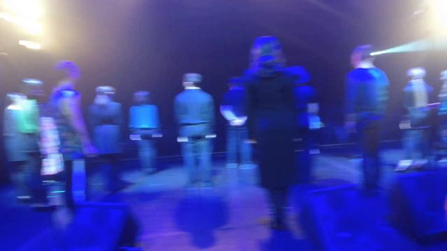 Tat Cult Lab Music backstage (Театр Г. Камала, Казань 18.11.2019) смотреть онлайн
