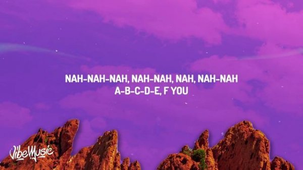 GAYLE - abcdefu (Lyrics)