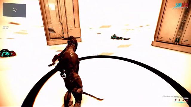 Warframe. Третий ранг. смотреть онлайн