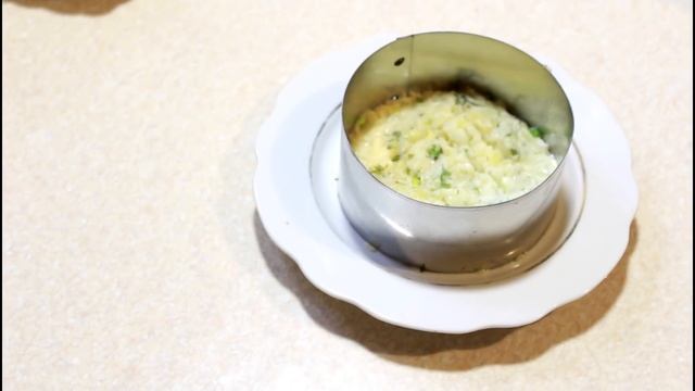 Салат Мимоза рецепт. с огурчиками