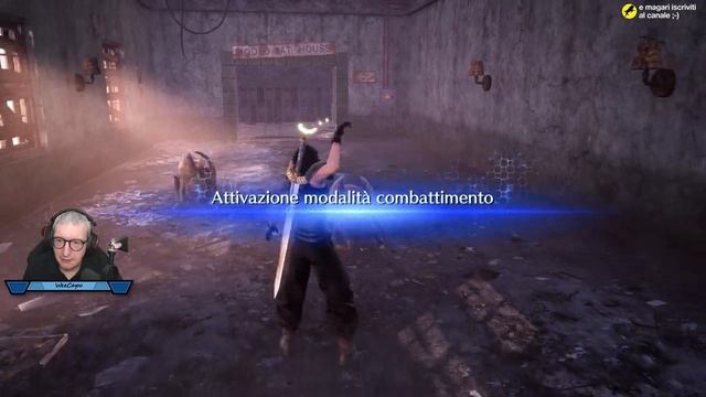 12) Episodio 12 - Crisis Core Gameplay ITA смотреть онлайн