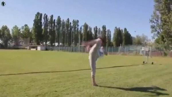 Freestyle Karate, Black Samurai, Female Only Edition