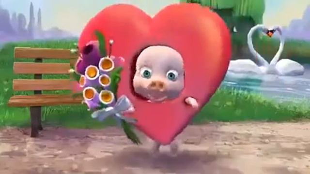 Поздравляем с 8 марта! смотреть онлайн