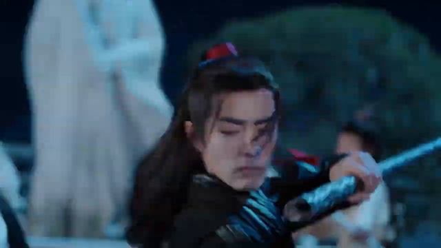 Wei Wuxian - Thunder [The Untamed FMV] (1)