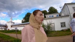 ПЕРЕСЛАВЛЬ-ЗАЛЕССКИЙ. Часть 2. Никитский Монастырь. Синий камень. Александрова Гора.