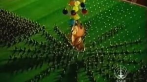 До свиданья, наш ласковый мишка!