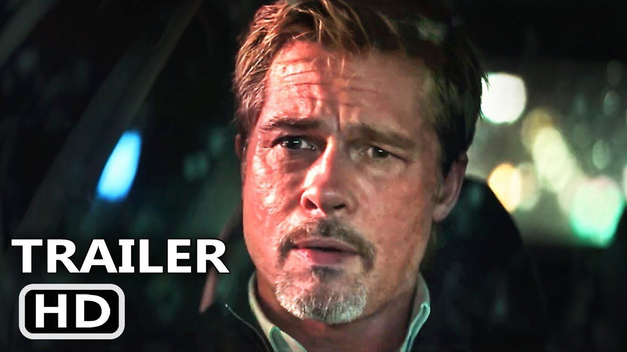 WOLFS Trailer (2024) Brad Pitt, George Clooney HD