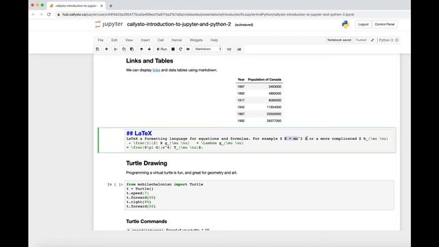 Introduction to Jupyter and Python Part 2 смотреть онлайн