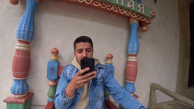 РЯЗАНЬ || РЫБАЦКАЯ ДЕРЕВНЯ || В НЕКОТОРОМ ЦАРСТВЕ смотреть онлайн