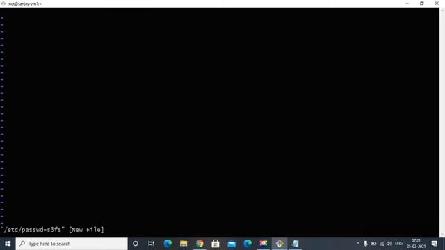 #AWS_S3_Mounting_on_Azure_cloud_Linux_VM смотреть онлайн