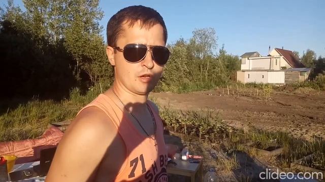 Чахохбили в казане на костре и обалденная картошка в казане смотреть онлайн