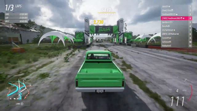 WHAT TO EXPECT IN SERIES 30 (Forza Horizon 5 - Lunar New Year) смотреть онлайн