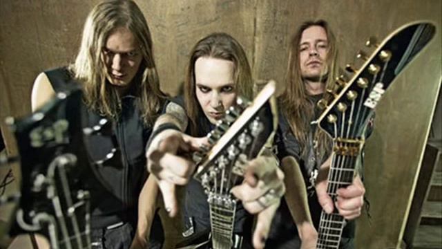 Clips Avec Photo D'Alexi Laiho
