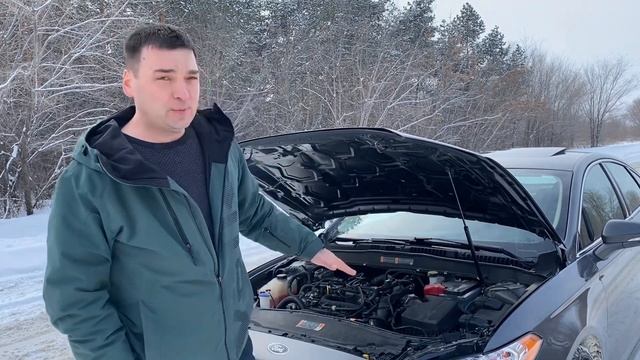 Авто из Грузии .Обзор Ford Fusion 2019года смотреть онлайн