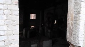 Дворец Ольденбургских и заброшенный сахарный завод. Рамонь, Воронежская область