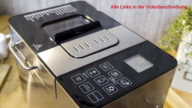 Top 3 Brotbackautomat 2024! Testsieger im Vergleich смотреть онлайн