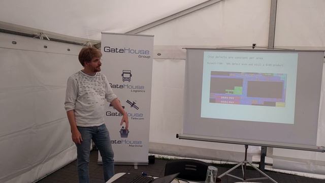 Sommerhack 2018 - Poul-Henning Kamp: ESO ELT Round 2 смотреть онлайн