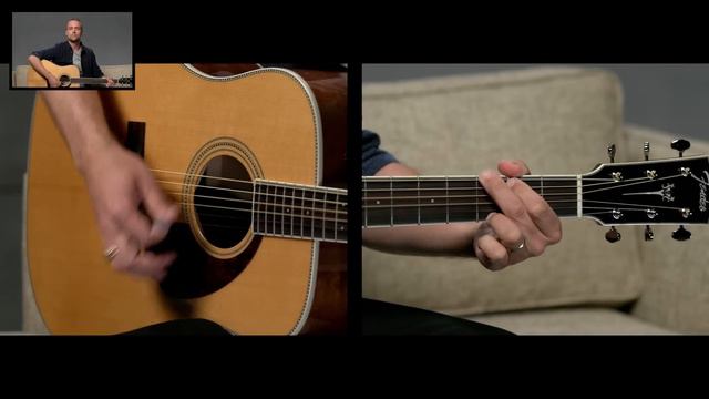 How To: 3 Beginner Chord Progressions to Practice | Fender Play™ | Fender смотреть онлайн