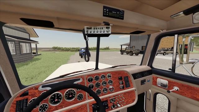 2000'S FARMING NEW FARM TRUCK!? | (ROLEPLAY) FS 2000'S смотреть онлайн