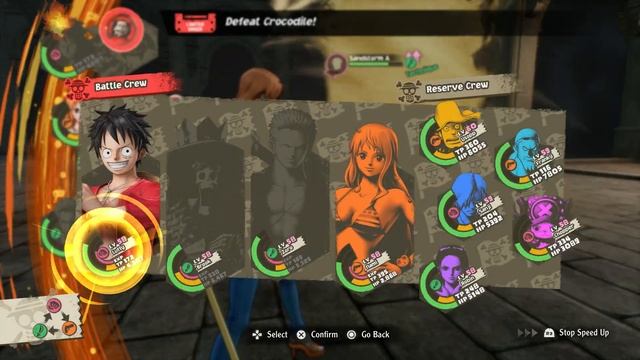 One Piece Odyssey REUNION OF MEMORIES (Hindi) PS5 Gameplay Walkthrough PART 2 - CROCODILE смотреть онлайн