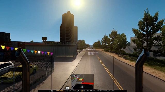 American Truck Simulator: The doubles debacle смотреть онлайн
