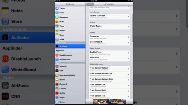 Cydia Tweak Review: TouchPose "Touch Circle Indicators" смотреть онлайн