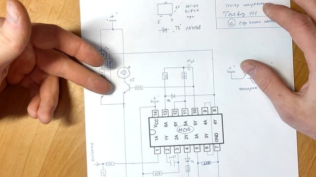 Testboy111. Светит, определяет, карманы ваши опустошает. смотреть онлайн