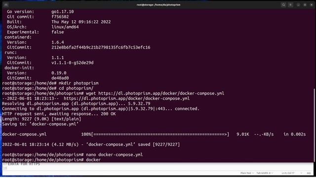 Configure  HTTPS For Photoprism