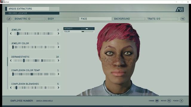 Become A PRO At Starfield Original Character Creation - (Soundless SF Tutorial)