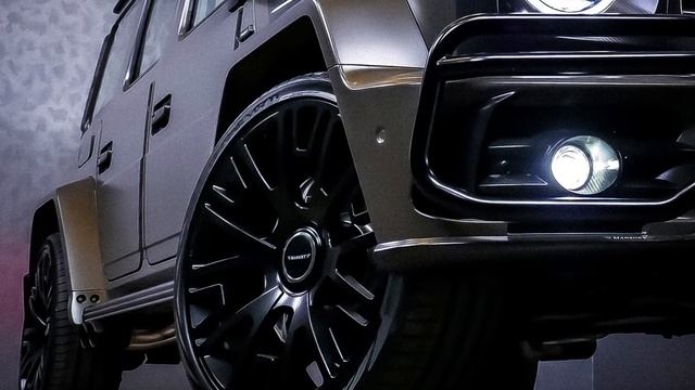 G wagon Mansory ( G63 Amg gelandewagen ) MERCEDES BENZ G 63 AMG MANSORY crema interior смотреть онлайн