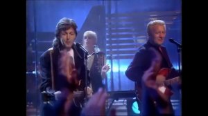 Paul McCartney - This One (Top Of The Pops, August 3rd, 1989, Remastered)