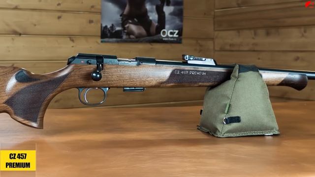 Новая модель CZ 457. Что нового и в чём отличия от CZ 455? смотреть онлайн