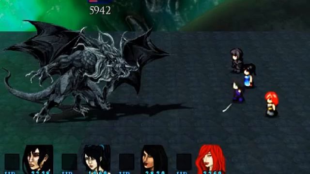 Chronicles of a Dark Lord Episode II War of the Abyss part 45 смотреть онлайн