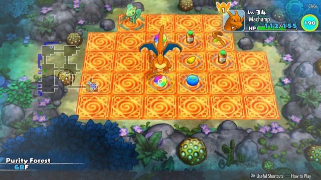 Pokémon Mystery Dungeon: Rescue Team DX – Episode 46 [Finale]: CELE-B-R-A-T-E смотреть онлайн