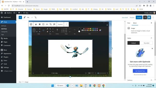 How to Upload and Auto Play GIF Files on WordPress смотреть онлайн
