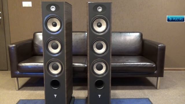Обзор Focal Aria 926 смотреть онлайн