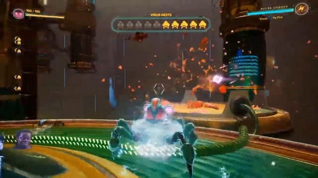 What the Rift was that! - Ratchet & Clank: Rift Apart (PS5) part 3 (final part) смотреть онлайн