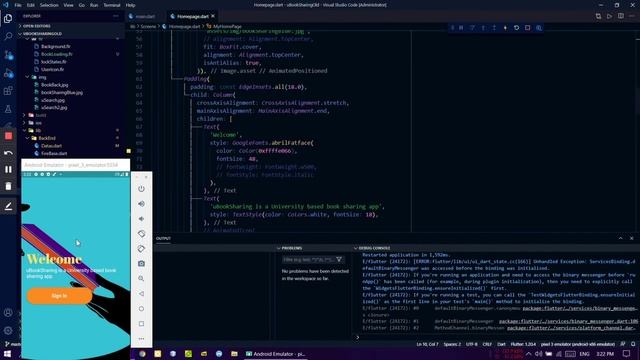 No Firebase App '[DEFAULT]' has been created - call Firebase.initializeApp() in Flutter and Firebas смотреть онлайн