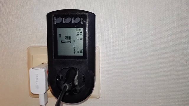 Ваттметр Robiton PM-2 смотреть онлайн