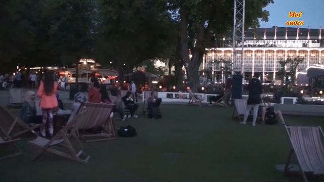 2015 Парк Тиволи. Копенгаген смотреть онлайн