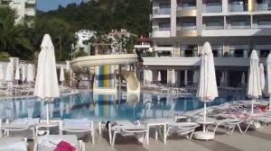 Golden Rock Beach 5*. Обзор по отелю