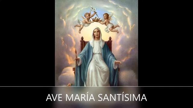 Cura para la ansiedad y estrés - Ave María en arameo??✨✨ смотреть онлайн