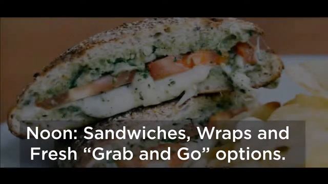 Port City Java Franchise Video смотреть онлайн