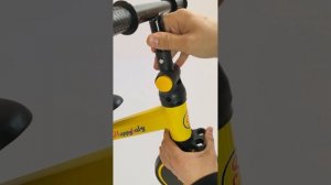 Трехколесный велосипед - Беговел трансформер с педалями